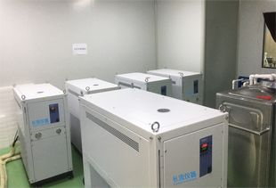 激光冷水機(jī)給激光器帶來(lái)哪些好處